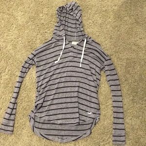 Hollister lightweight sweatshirt